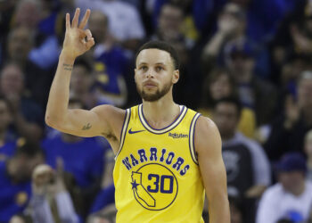 Warriors buscan 3er cetro, ahora sin LeBron en el horizonte