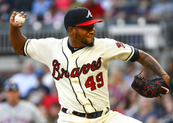 Teherán supera a DeGrom, Donaldson lidera a Bravos ante Mets