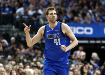Nowitzki confirma su retiro, tras triunfo de Mavericks