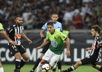 Zamora alargó racha negativa en Copa Libertadores