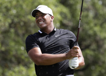 Vegas y Ancer comparten 2do puesto en el Valero Texas Open