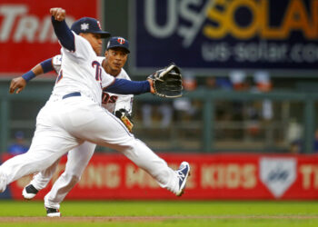 Willians Astudillo se convirtió en un "ídolo" para Minnesota