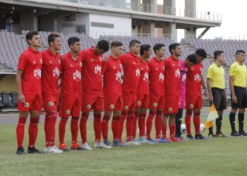 Equipos orientales se preparan para una nueva jornada del fútbol venezolano