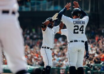 Tigres de Miguel Cabrera encadena la mejor racha de victorias