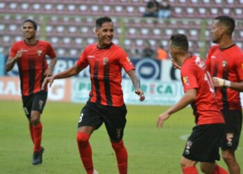 Deportivo Lara sacó triunfo en fase de grupo en Copa Libertadores