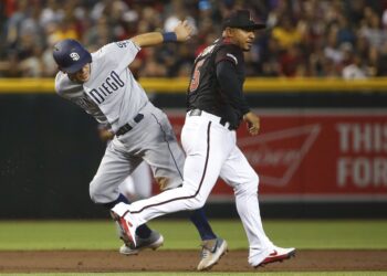 Arizona remontó y venció a Bravos en Atlanta