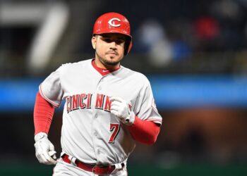 Suárez sacó el número 100 en Las Mayores