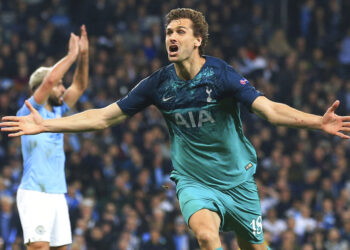 En partido de infarto, Tottenham elimina al City