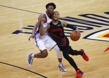 Lillard inspira a Portland, que lidera su serie contra Thunder