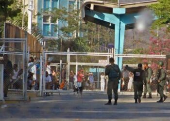 Murió un reo por infección de herida de bala