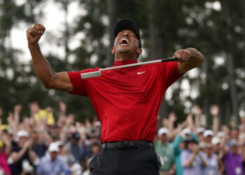 Tiger Woods confía en ganar más majors