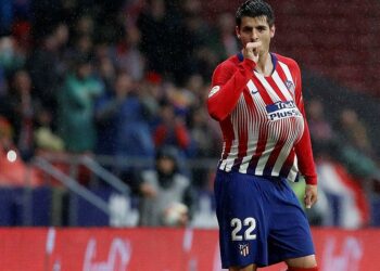 El Atlético de Madrid gana y demora el festejo del Barcelona