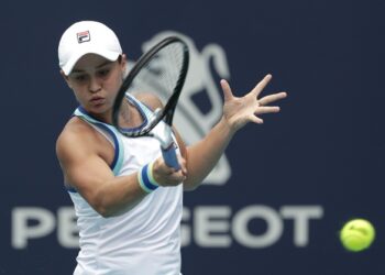 Copa Federación: Australia-Bielorrusia y Francia-Rumania empatan 1-1