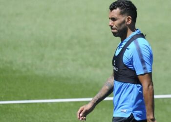 Sin Tévez, Boca viaja a Colombia por la clasificación