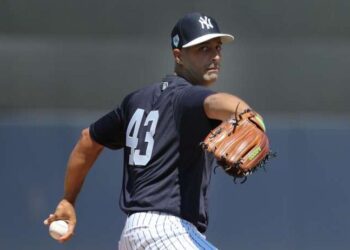 Yanquis rompe relación con el zurdo Gio González