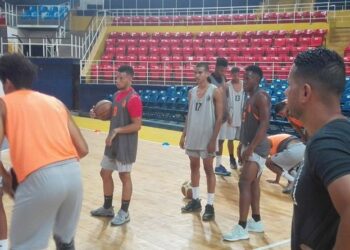 Leonardo Colmenares: “Nos esforzaremos para defender el invicto”