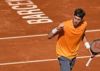 Jarry da la sorpresa en Barcelona al eliminar a Zverev