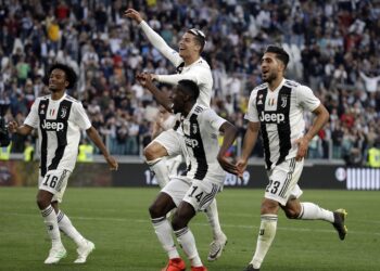Juventus certifica su 8vo título seguido en la Serie A