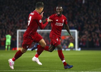 Liga de Campeones: Liverpool saca ventaja 2-0 ante Porto