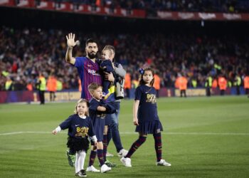 Sin el Madrid y sin Ronaldo, hay frescura en semifinales de la Liga de Campeones
