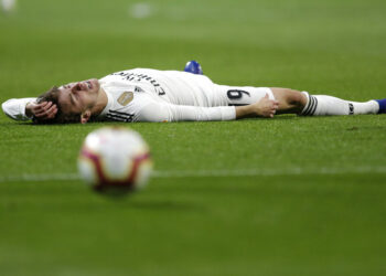 Real Madrid: Odriozola se perdería resto de temporada