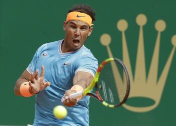 Nadal enfrentará a Mayer en segunda ronda de Barcelona