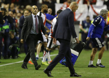 Real Madrid recibió 10ma derrota de la temporada