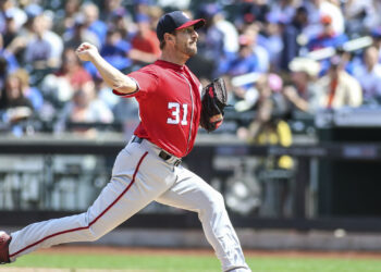 Scherzer dominó a Mets