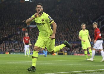 FC Barcelona al fin gana en Old Trafford: 1-0 ante Manchester United