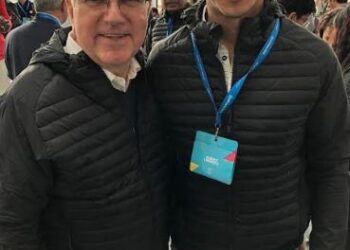 Atletas ven con buena cara el modelo financiero solidario del COI