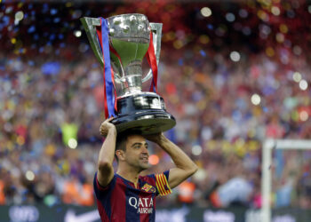 Xavi Hernández apunta a su futuro como técnico