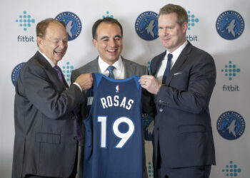 Colombiano Rosas es el nuevo presidente de los Timbervolves