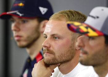 Hamilton promete que no tendrá pleito con Bottas