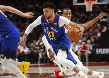 Blazers fuerzan 7mo juego tras derrotar 119-108 a Denver