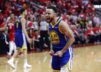 Curry y los Warriors eliminan a Harden y los Rockets