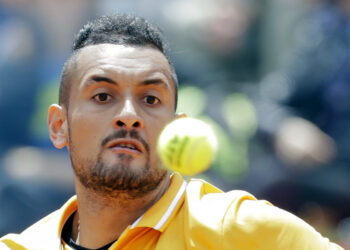 Nick Kyrgios se baja del Abierto de Francia