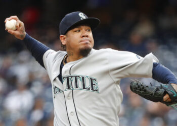 El ‘Rey Félix’ se perderá un mes con Marineros por tirón