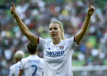 Hegerberg y su batalla por la igualdad en el fútbol