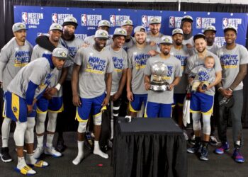 Warriors superan a Blazers en prórroga y van a final de NBA