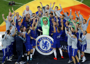 Chelsea golea a Arsenal y se consagra campeón de Europa League