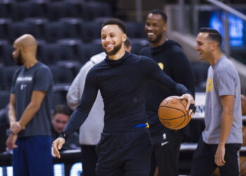 La 5ta final seguida de Warriors comienza en Canadá