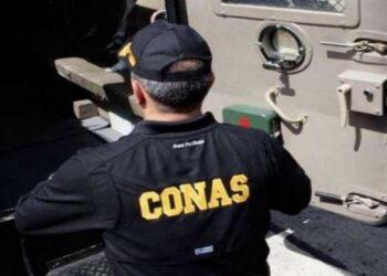 El Conas dio muerte a supuesto delincuente