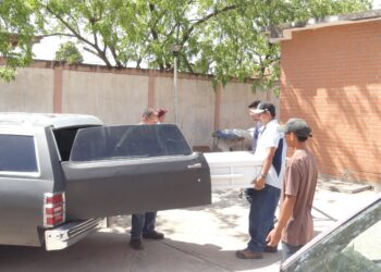 Hallaron cadáver de un agricultor
