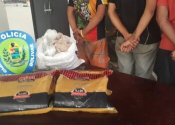 Detuvieron a  seis sujetos implicados en hurto en unidad educativa