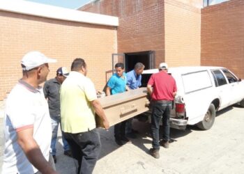 Faes dio muerte a un obrero en El Viñedo