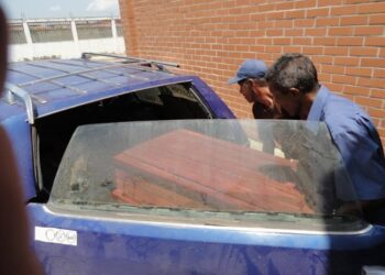 Un joven pereció en vuelco de automóvil