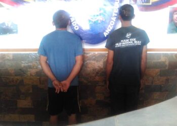 Polianzoátegui capturó a presuntos homicidas de productor