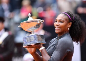 Serena Williams reaparecerá en el Abierto de Italia
