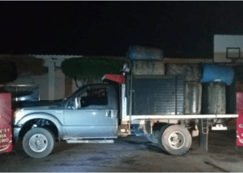 6.600 litros de gasolina fueron decomisados por la GNB