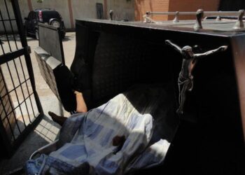 Policías dieron muerte a dos presuntos atracadores